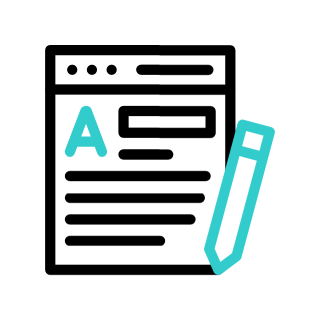 Content Marketing Icon