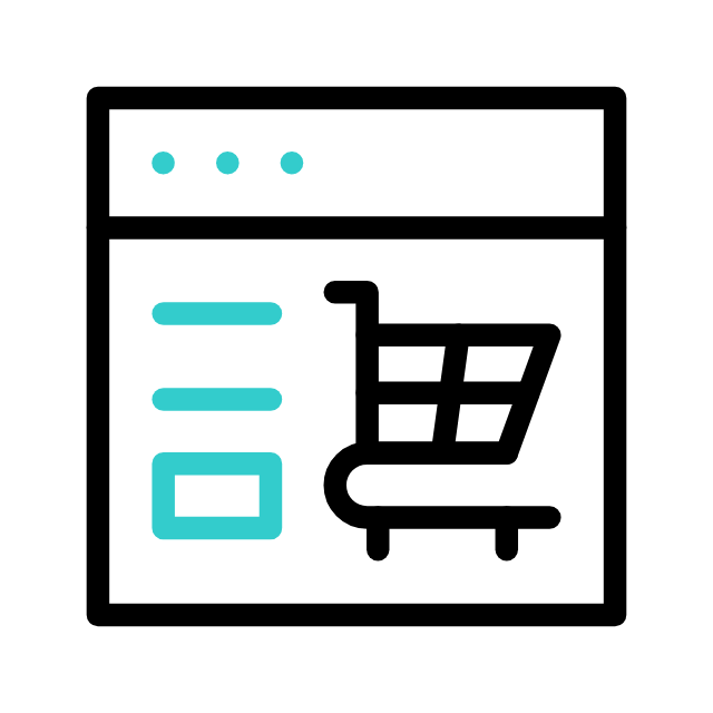 E-Commerce Icon