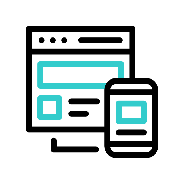 Web Design Icon