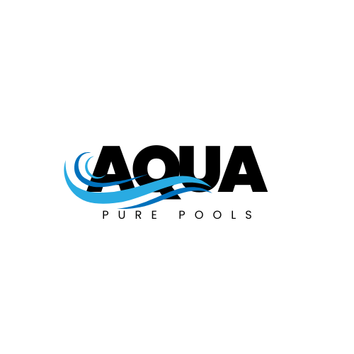 Aqua Pure Pools logo