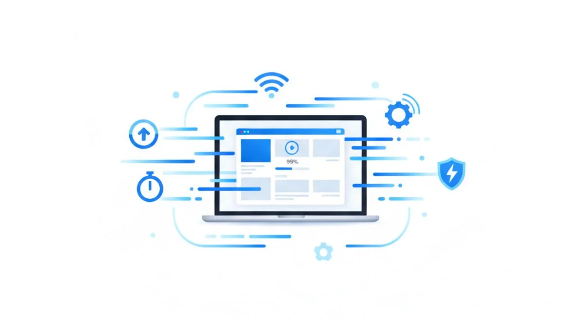 How to Speed Up Your Website Without Losing Quality